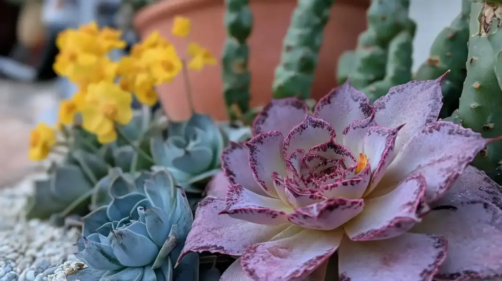 Succulents