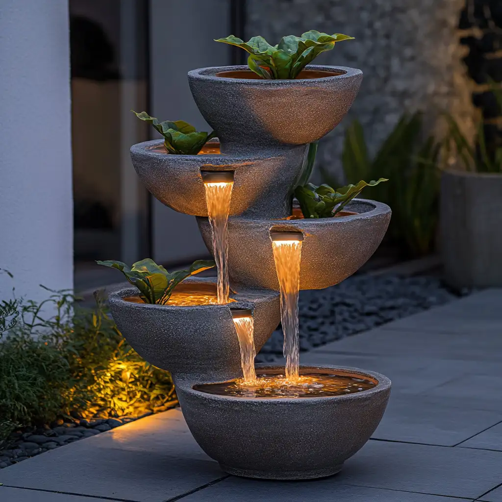 Water Feature