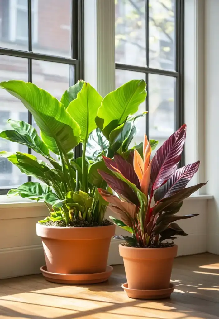 Highlight Focal Plants