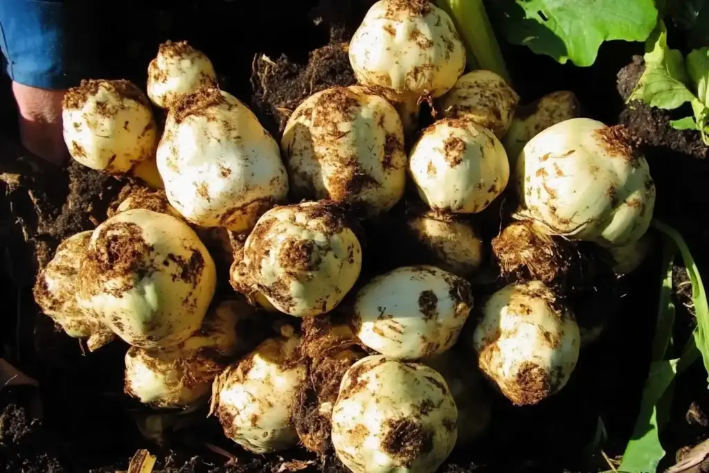 Jerusalem Artichokes