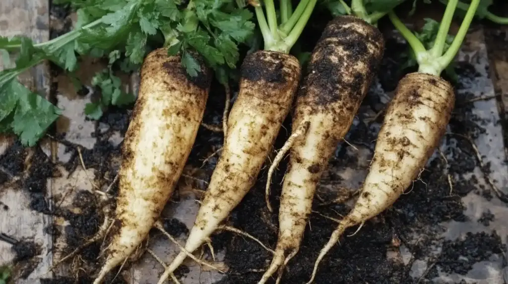 Parsnips