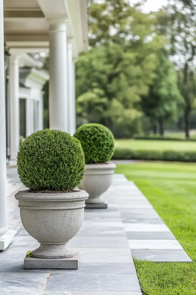 Use Statement Trees in Large Planters