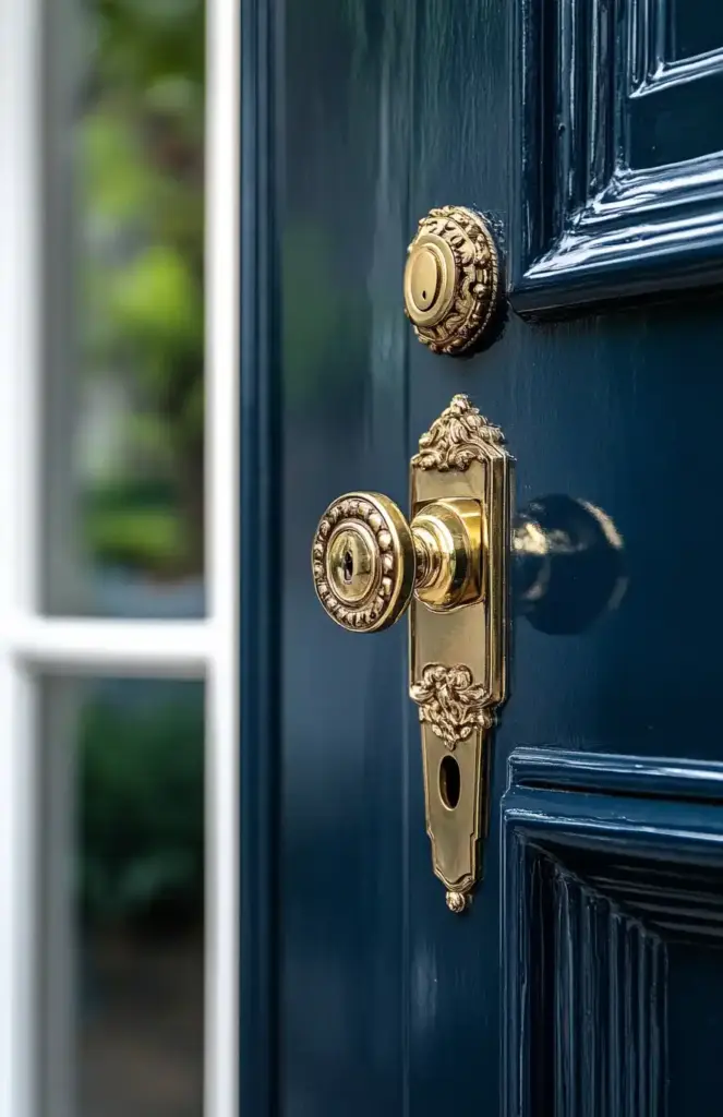 🚪 12. Choose Statement Door Hardware
