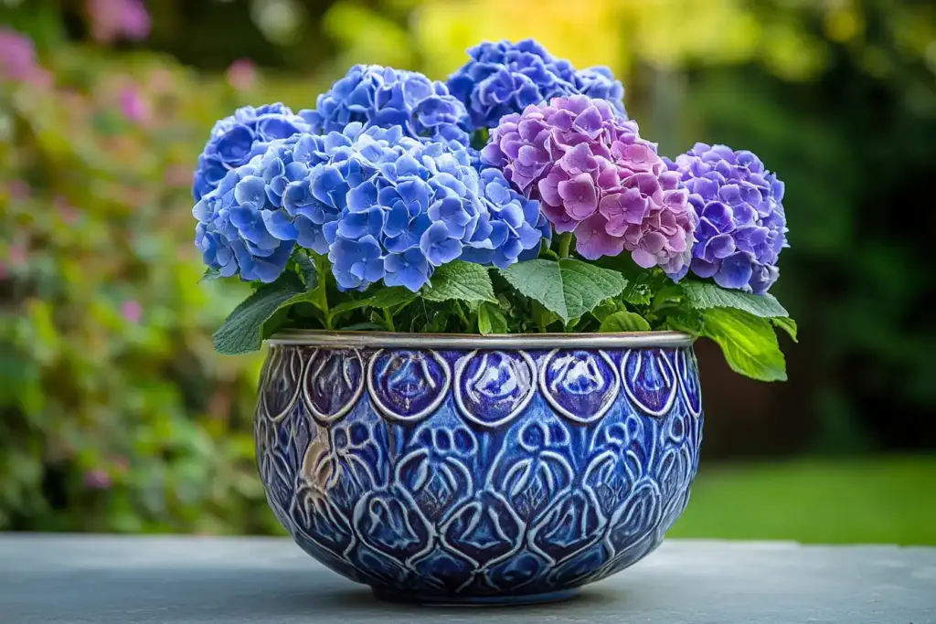Hydrangea