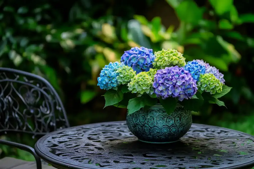 Hydrangea