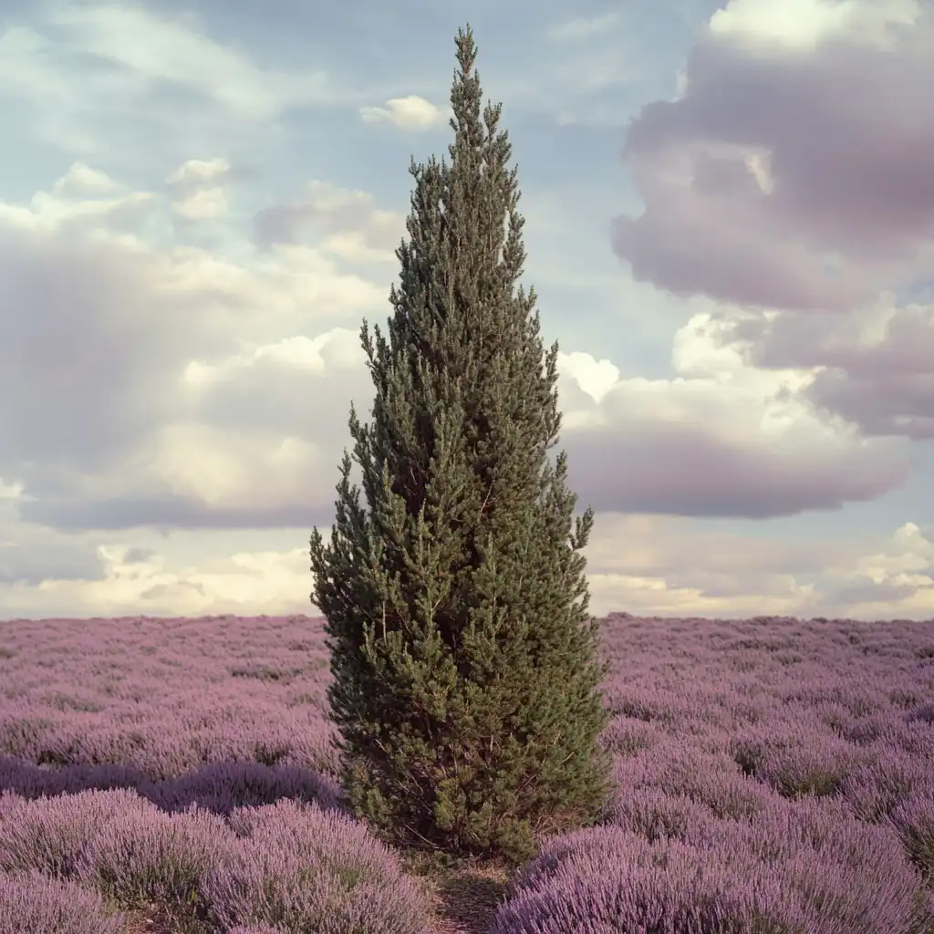 🌳 12. Spartan Juniper (Juniperus chinensis ‘Spartan’)