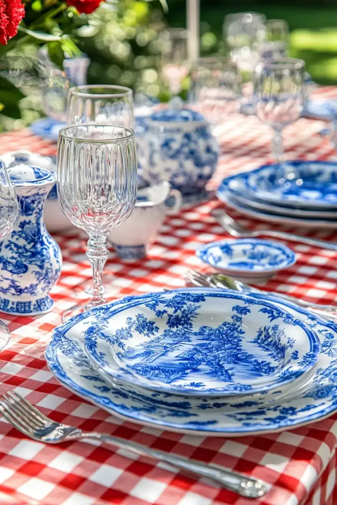 12. Elevate Your Party Table with Fine Details