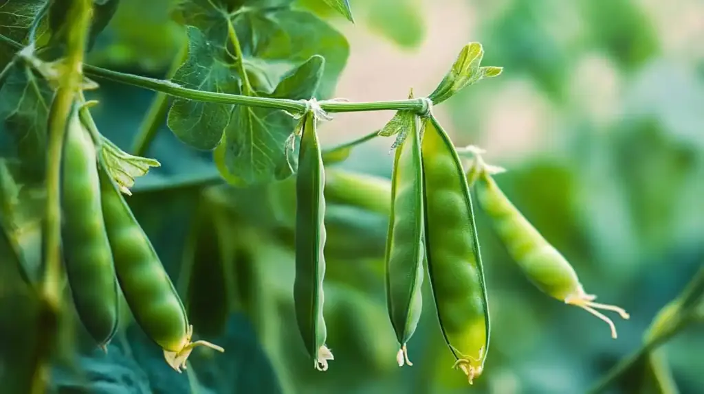 Peas