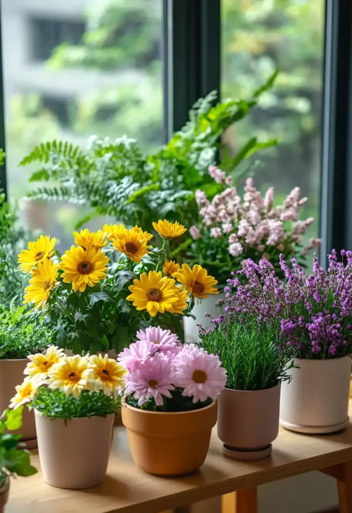 Seasonal Plant Swaps to Keep Your Decor Fresh