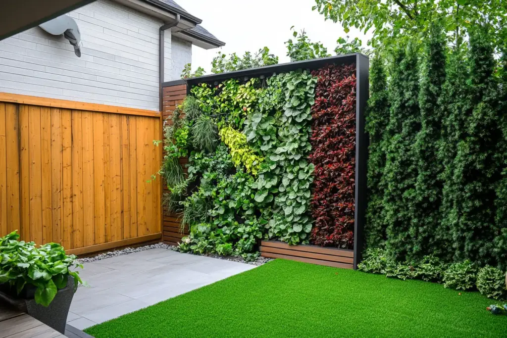 Vertical Gardening