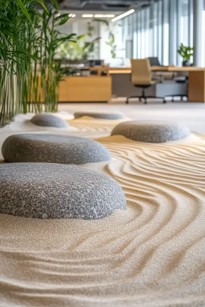 Zen-Inspired Gardens