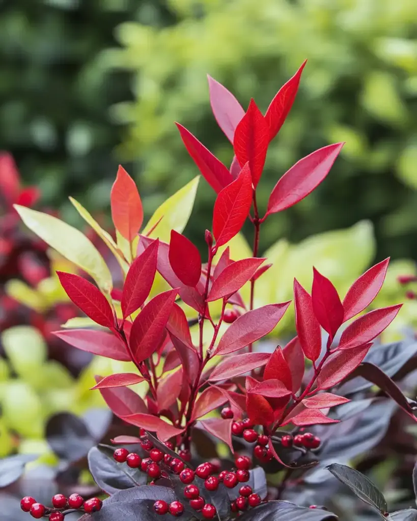 Nandina
