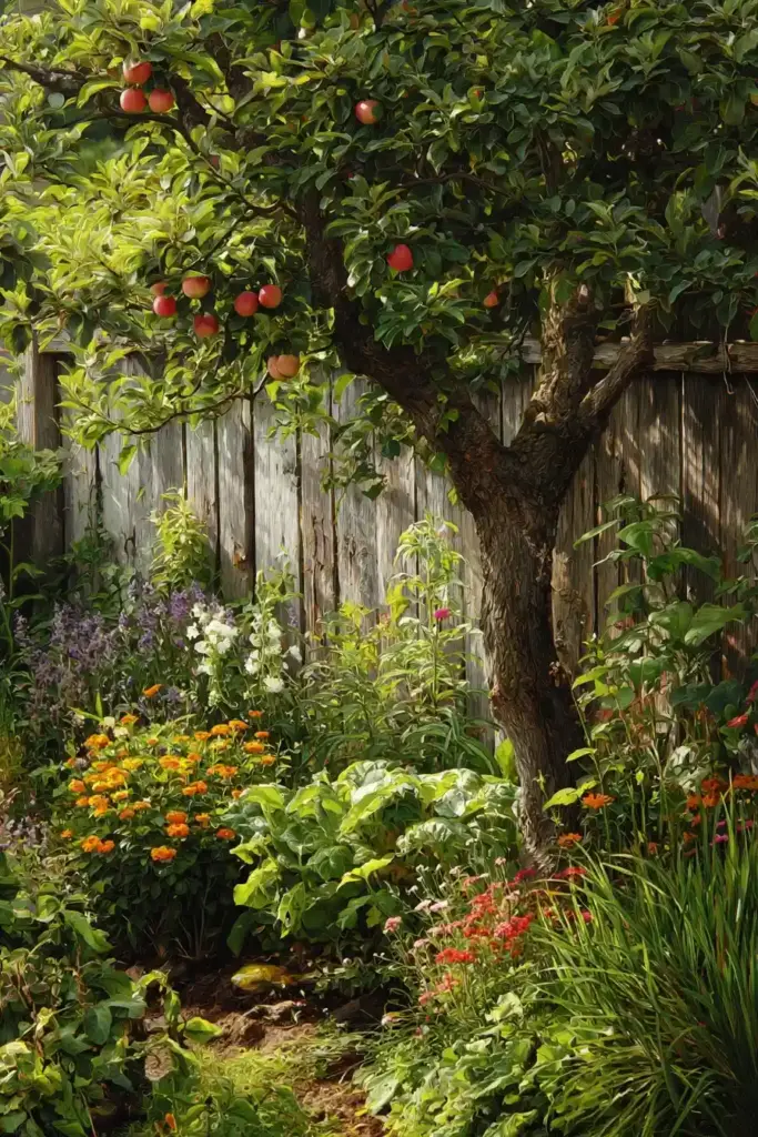 Companion Planting With Fruit Trees