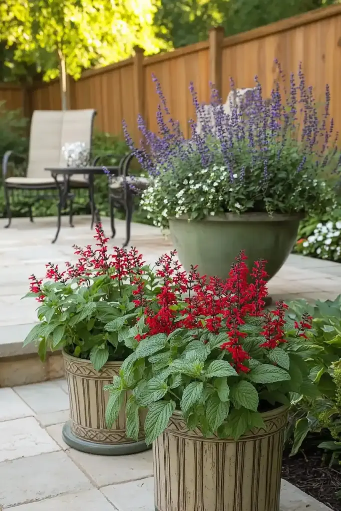 Container Gardens