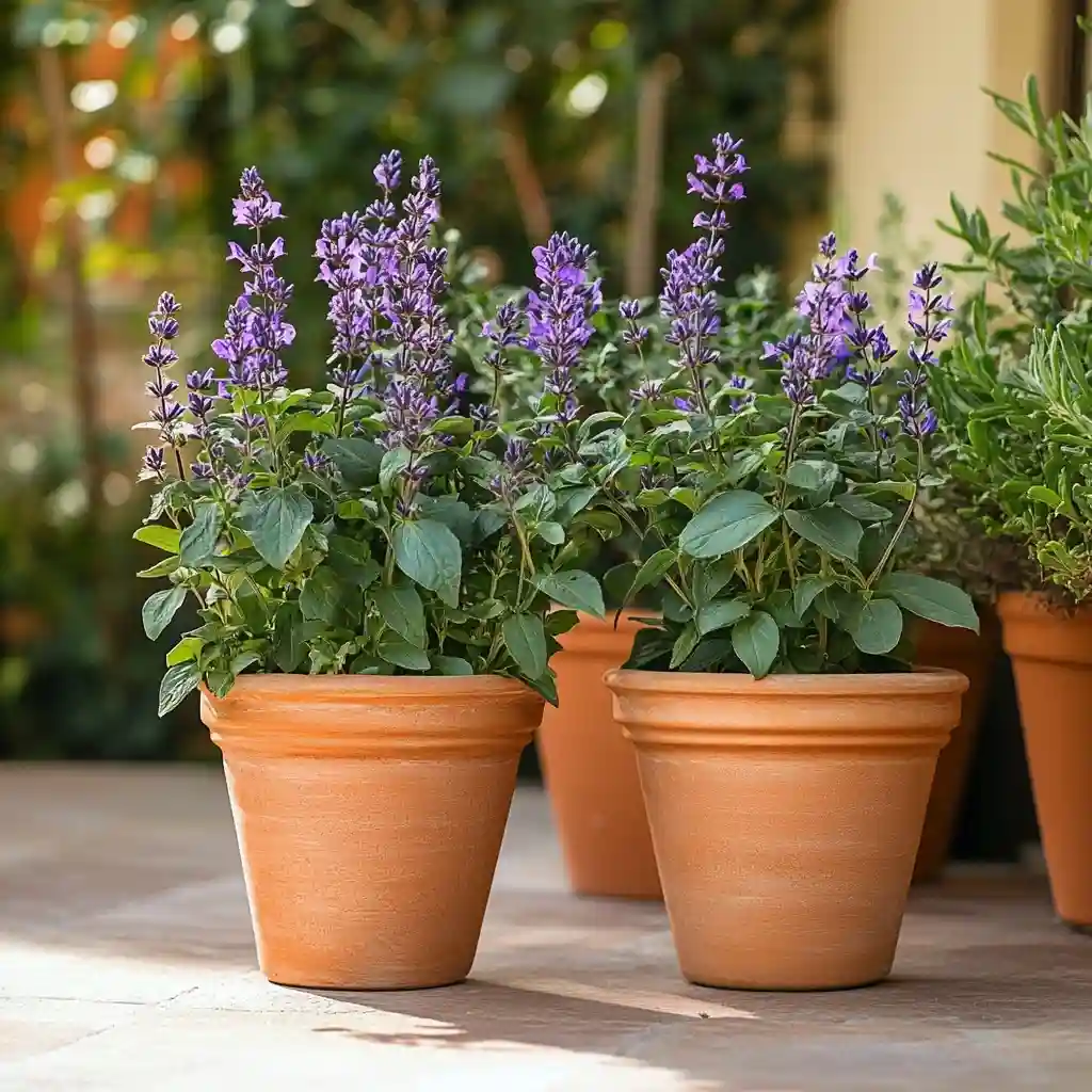 Container Gardens