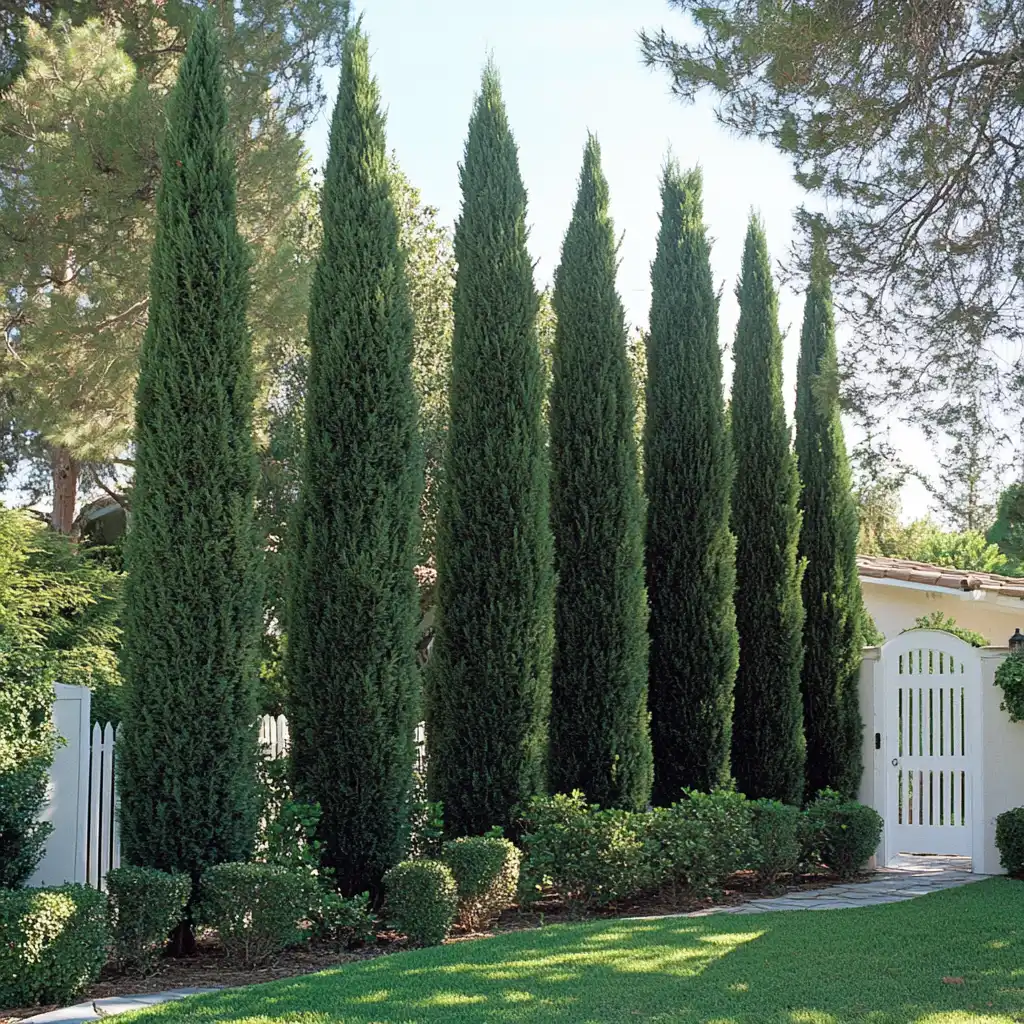 13. Italian Cypress