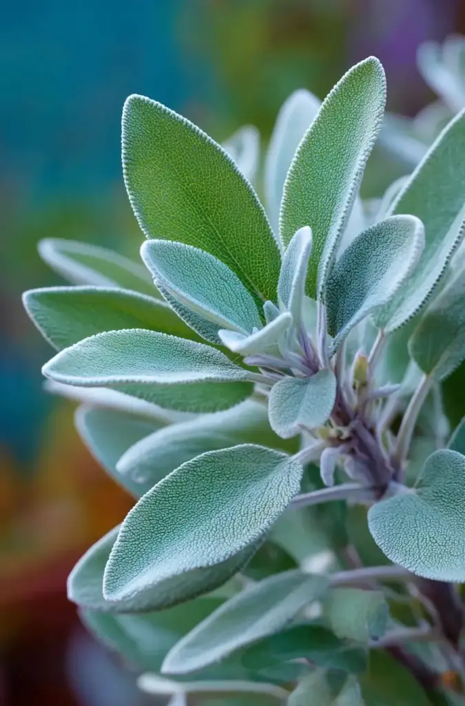 Lamb’s Ear
