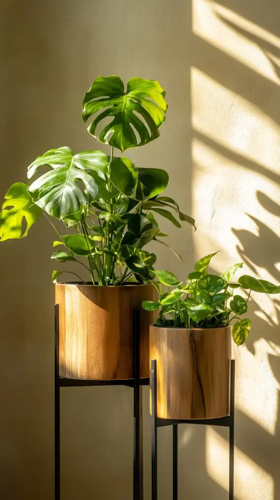 Elevated Greenery