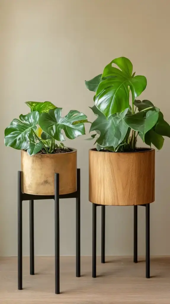  Elevated Greenery