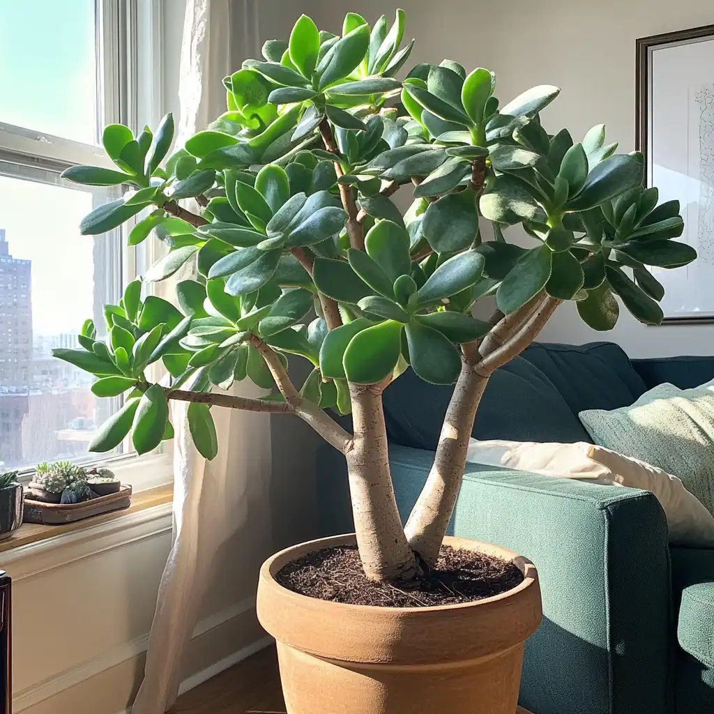 Jade Plant