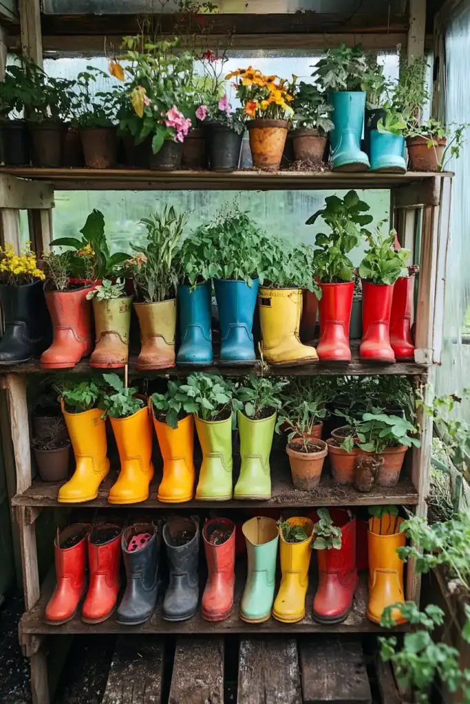 Eco-Friendly Planter Ideas