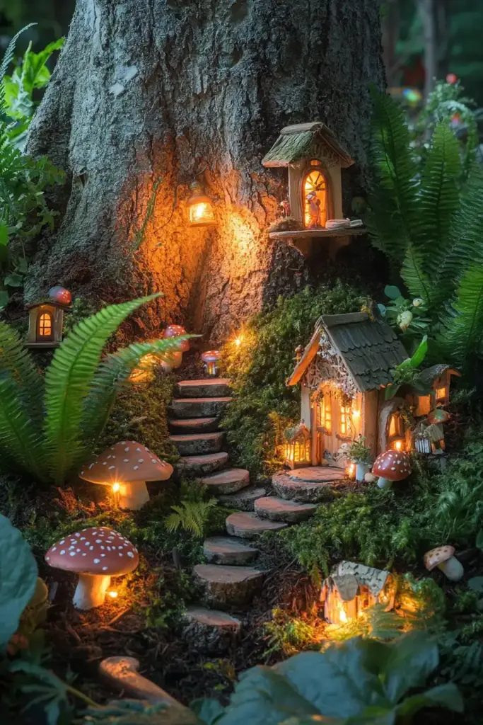 14. Year-Round Privacy with Mixed Species