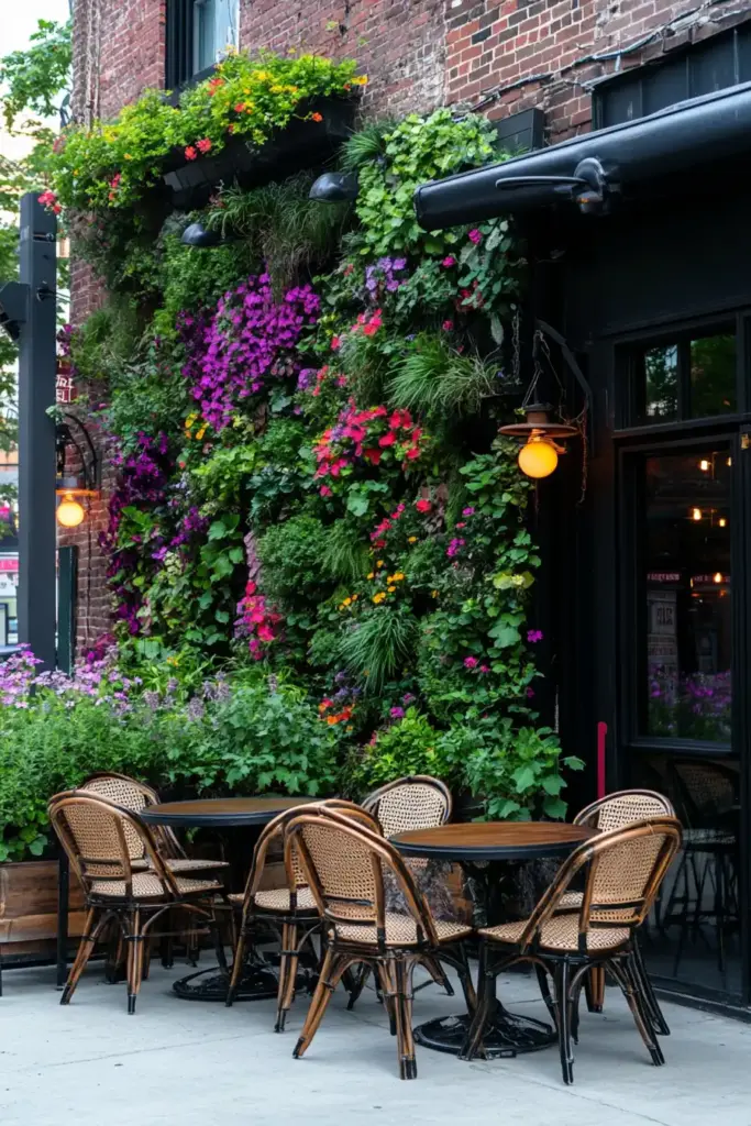 14. Living Wall (Green Wall)