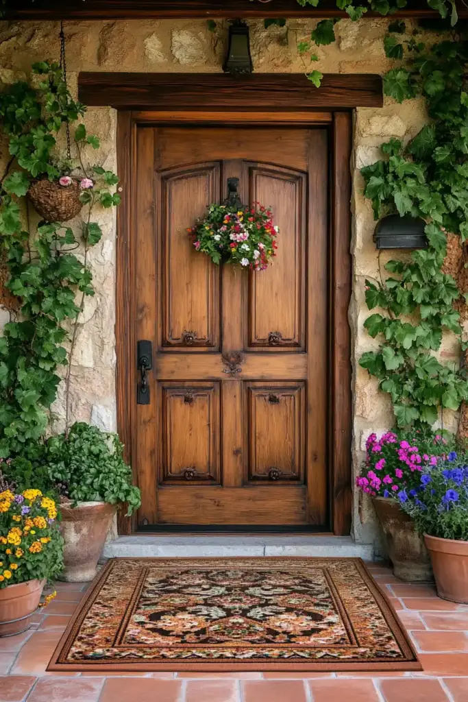 14. Rustic Italian