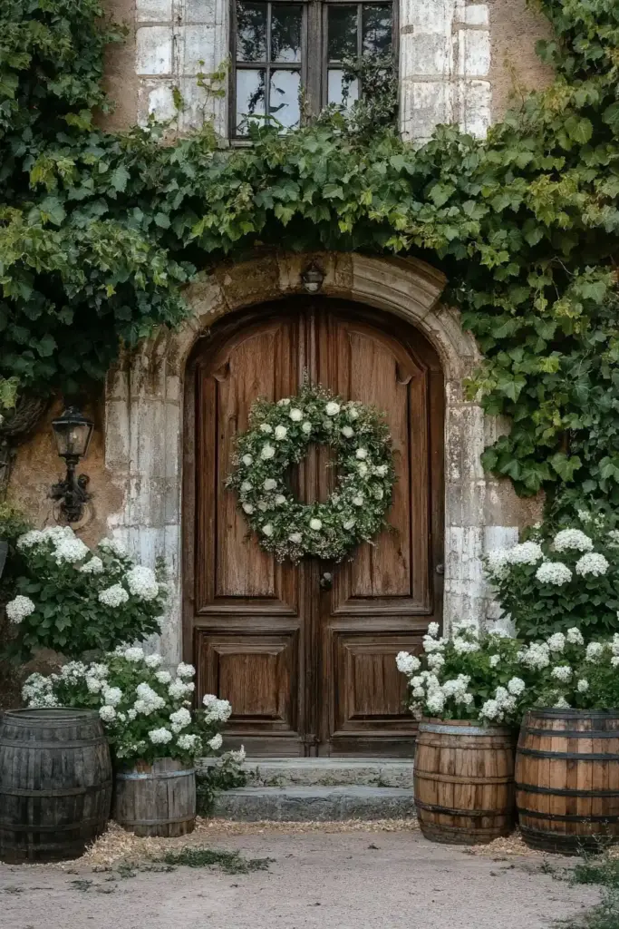 14. Rustic Italian