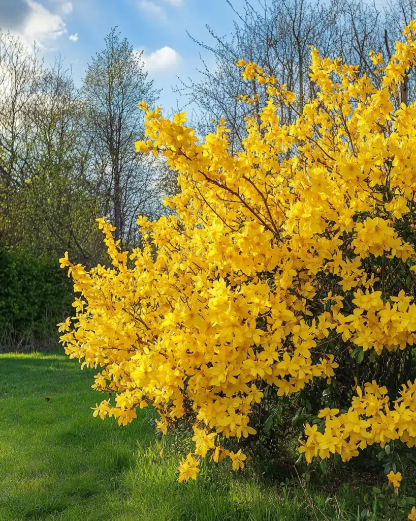 Forsythia