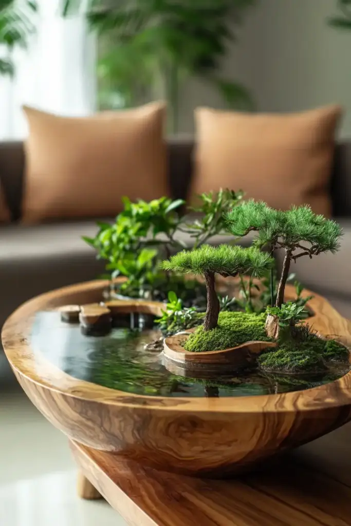 Coffee Table Gardens