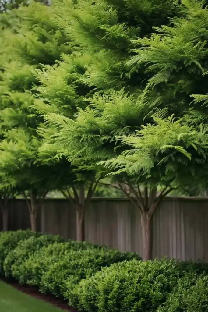 15. Cryptomeria ‘Radicans’