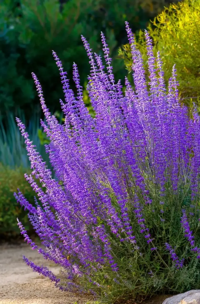 Russian Sage