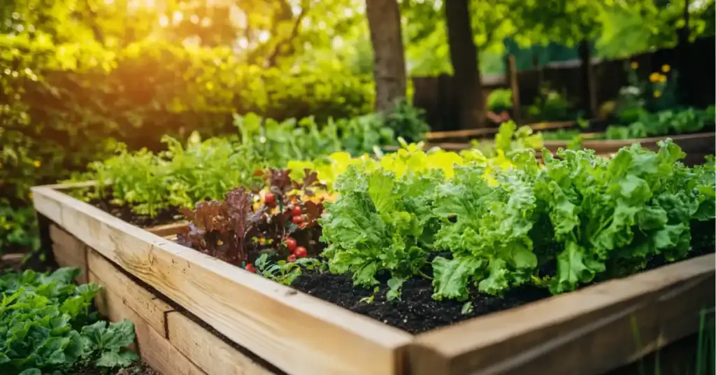 16. Veggie Festival: Pops of Color and Play