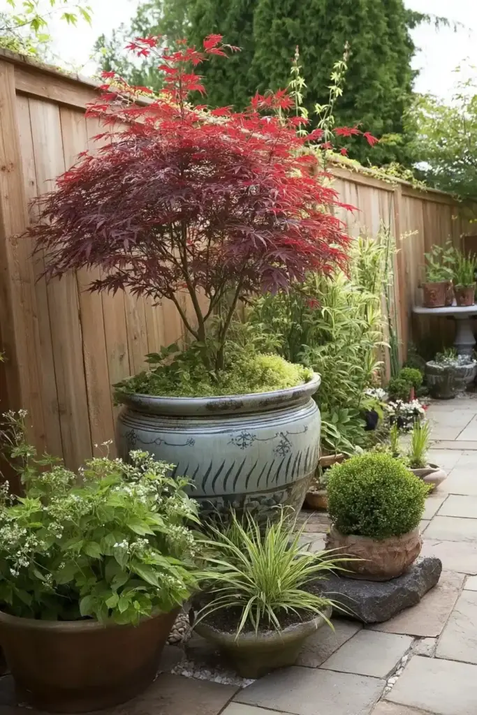 Experiment with Container Gardening
