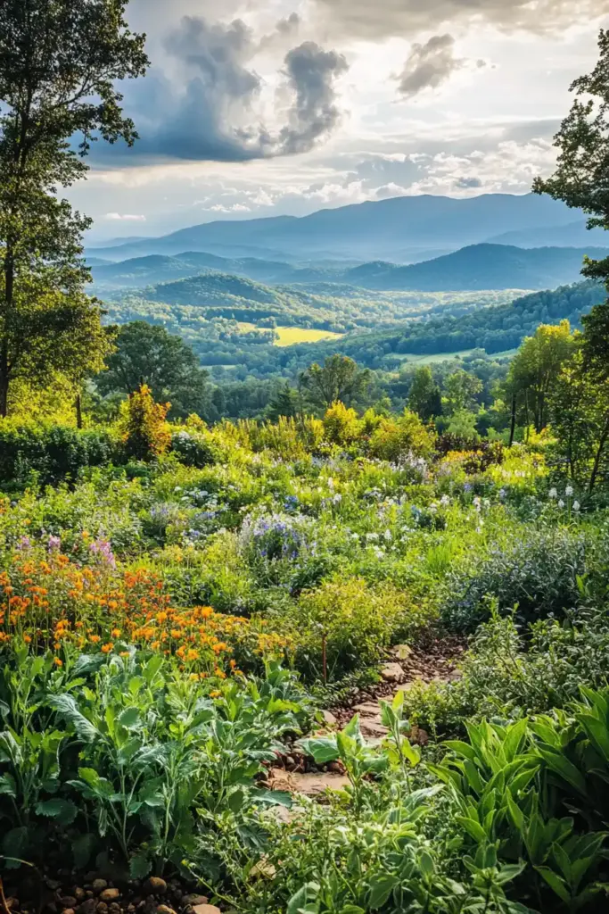 16. Incorporate Edible Plants