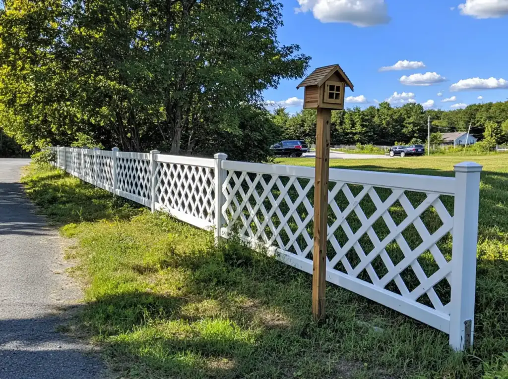 17. 7 Inexpensive Fence Ideas (Photo Inspiration)