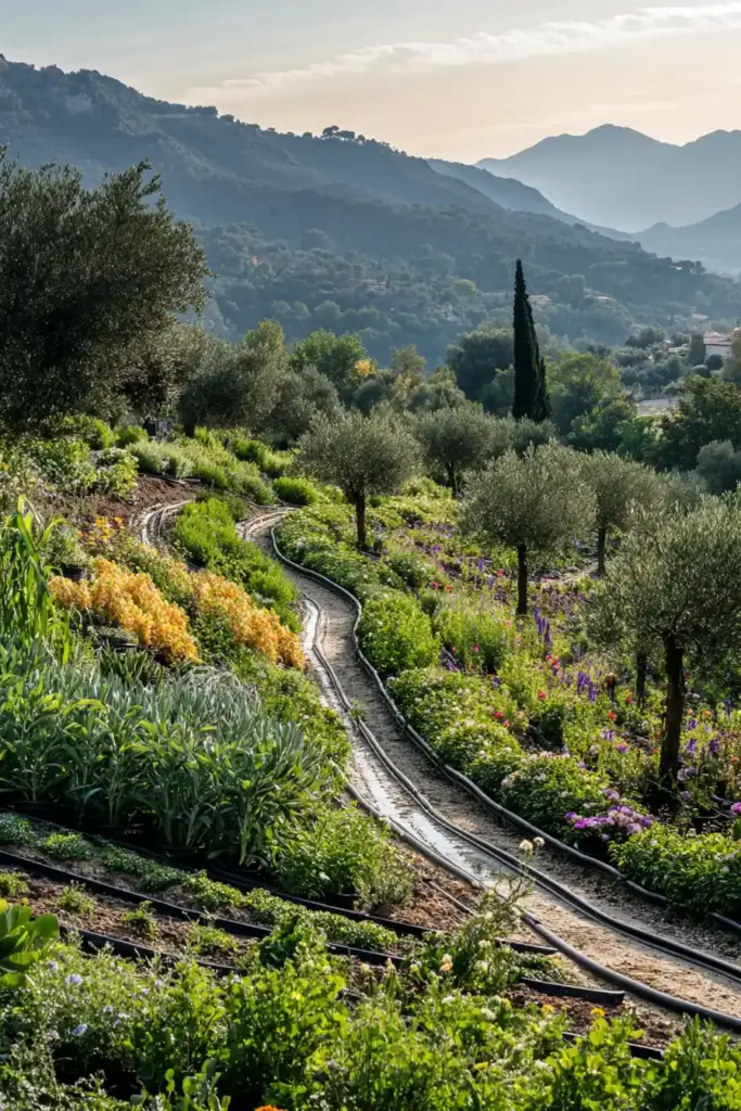 17. Install a Simple Irrigation System