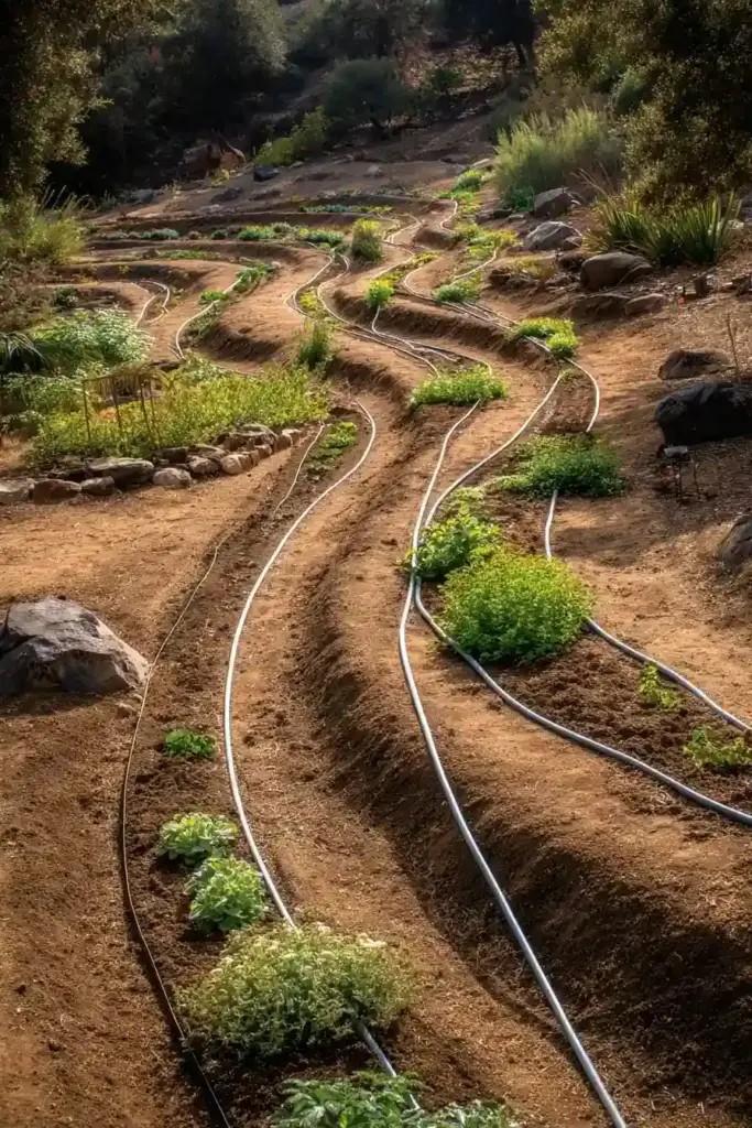  Install a Simple Irrigation