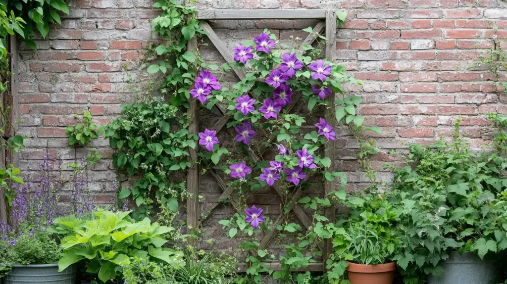 18. Vertical Garden