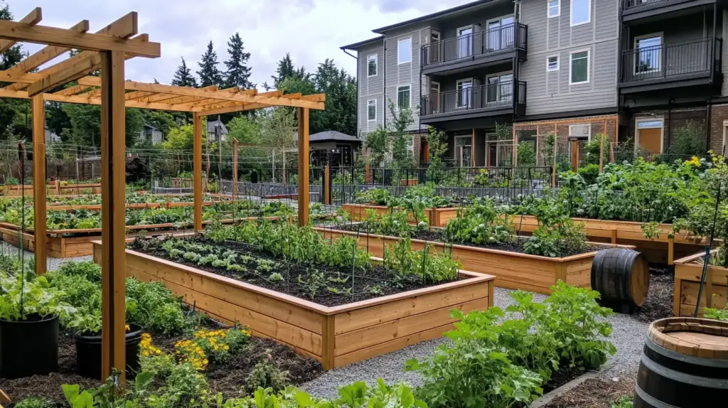 Gated Trellis
