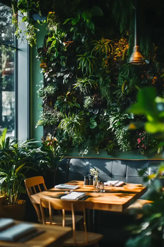 Living Plant Walls