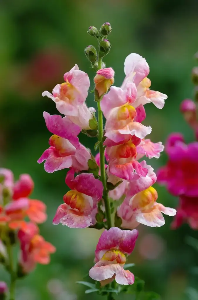 Summer Snapdragon
