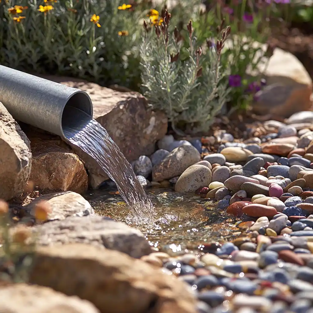 Make Landscaping Changes That Work with Water