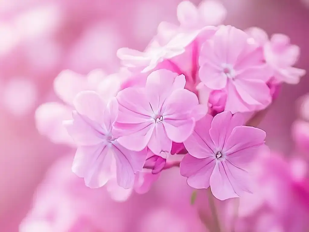 Tall Phlox