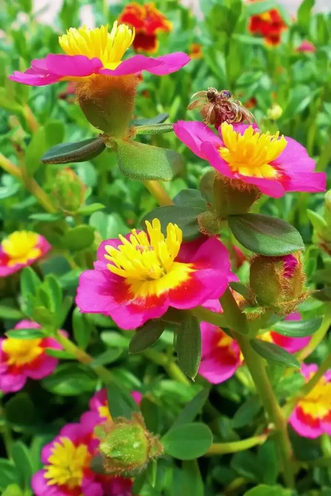 Portulaca