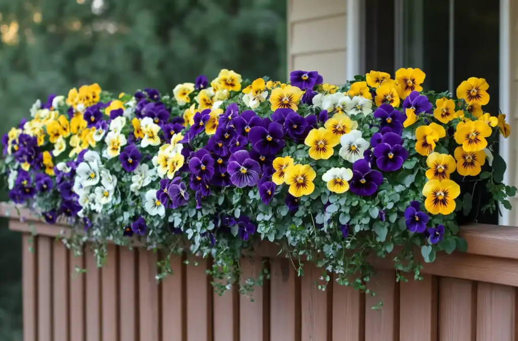 Winter Care Tips for Front Porch Flower Pots