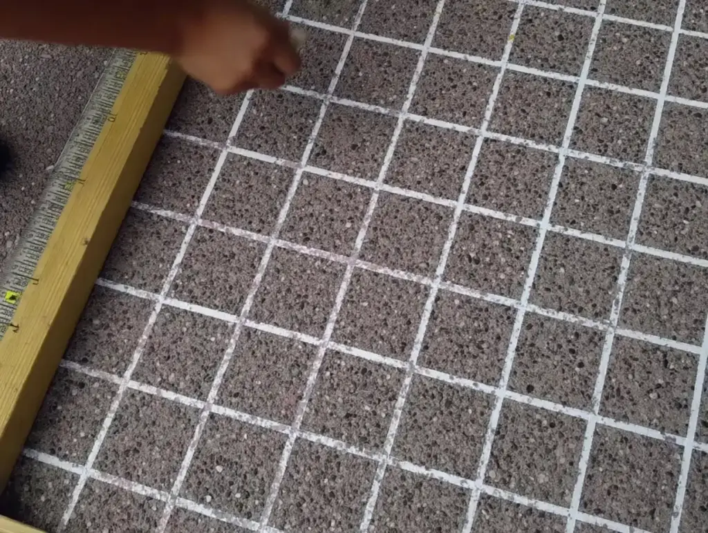 Create a Chalk Guide