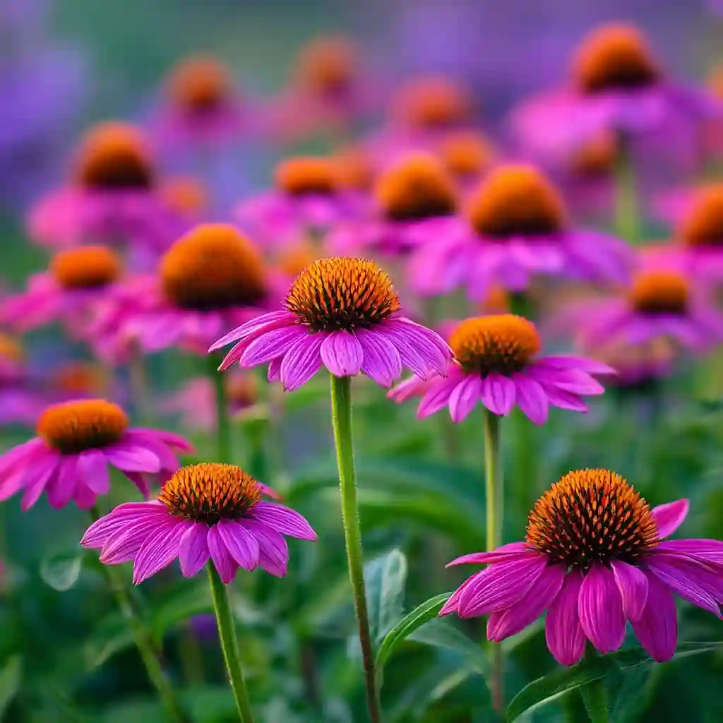  Coneflower (Echinacea)