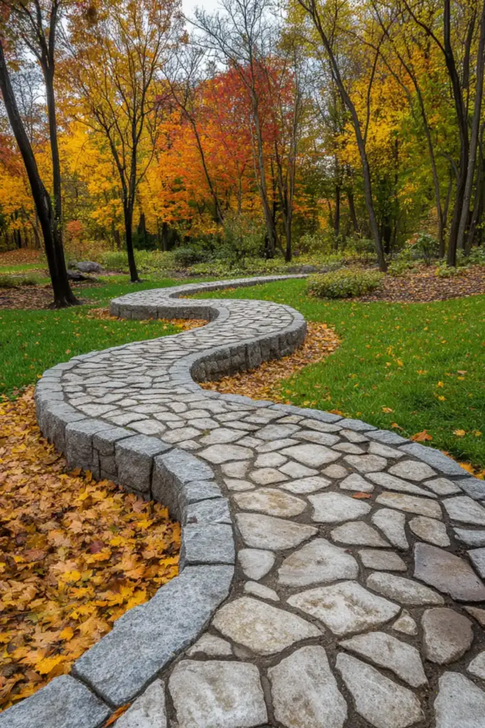 Design an Inviting Pathway